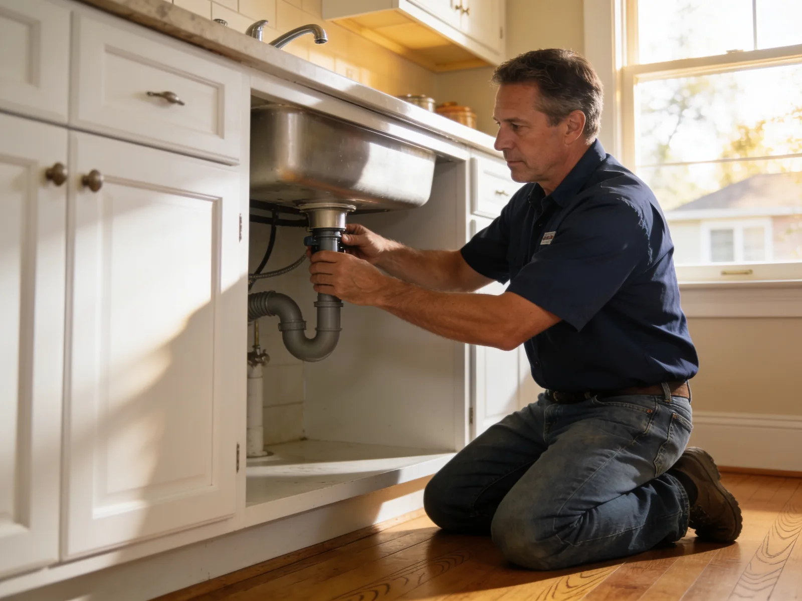 Plumber company in Hopewell, OH