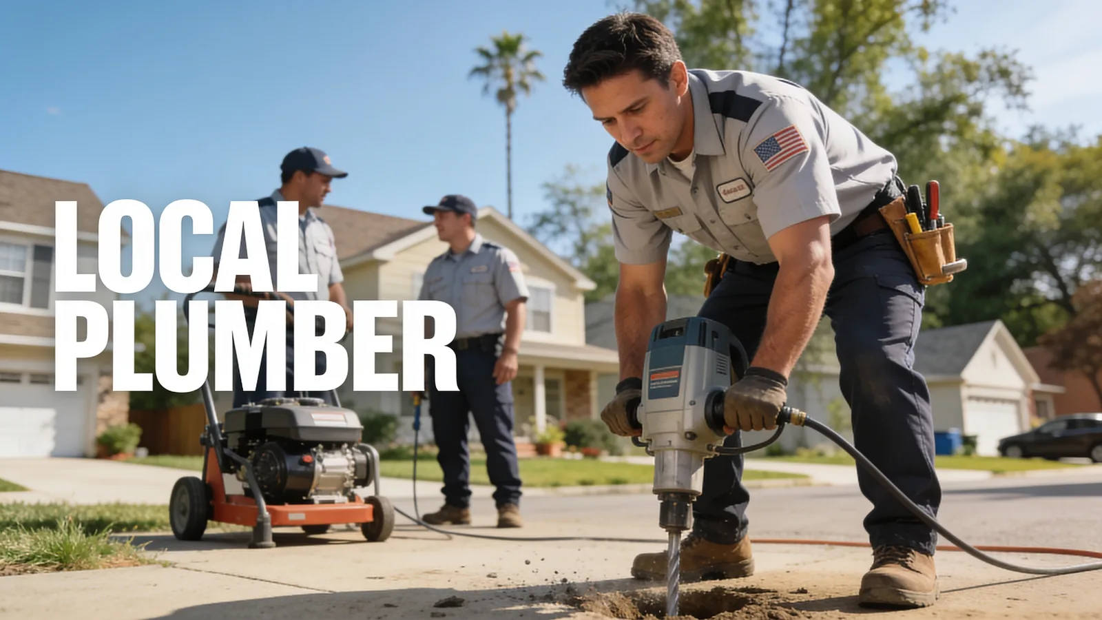 Plumber in Hopewell, OH near me
